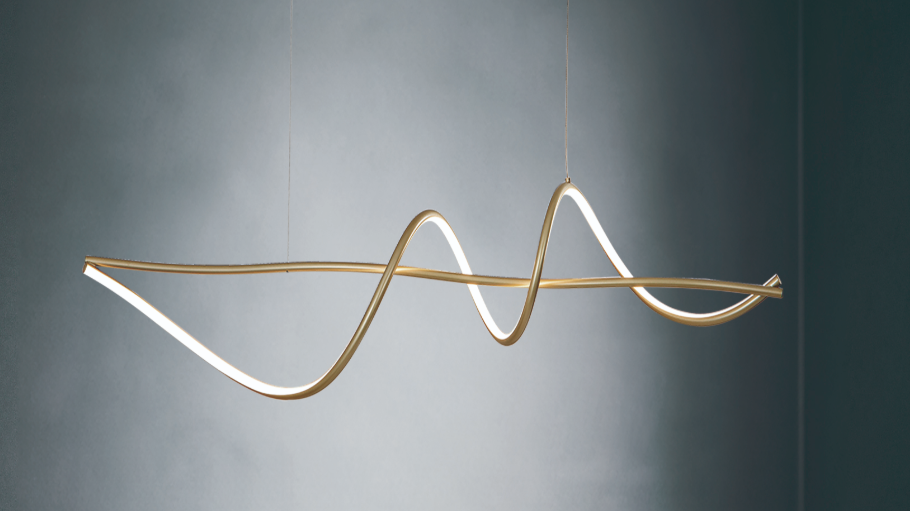 UI20250/120 Pendente Contour | Usina Design