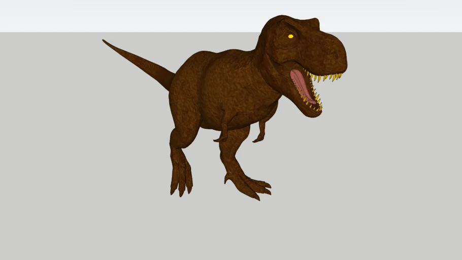 Dinossauro Brinquedo