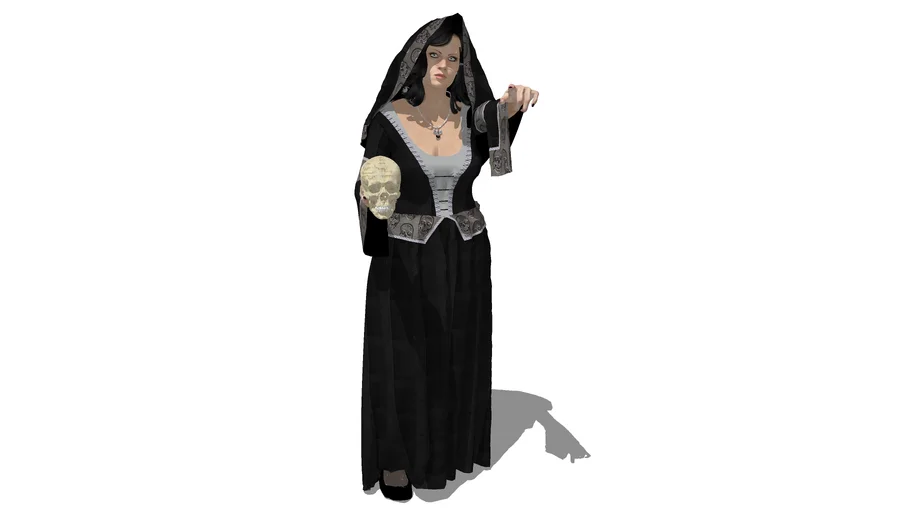 elisa witch