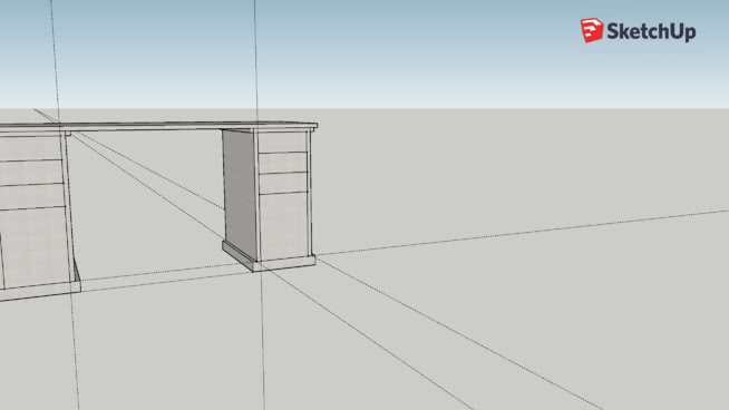 KLIMPEN DESK
