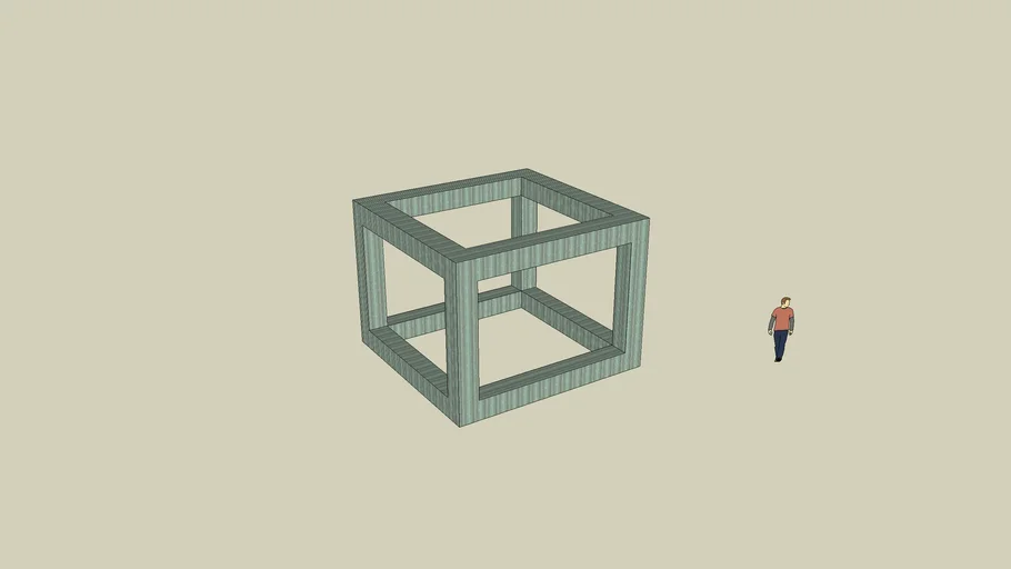 Cube Frame