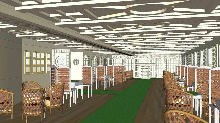 Titanic Café Parisien V 1.5
