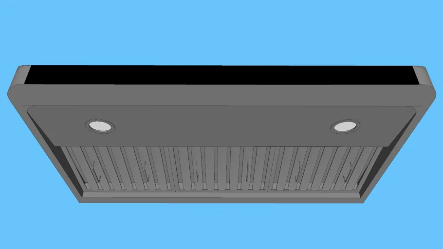 AKDY AUR801A36 - 36" Under Cabinet Kitchen Range Hood
