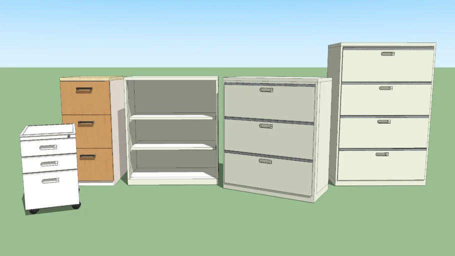 Office cabinet