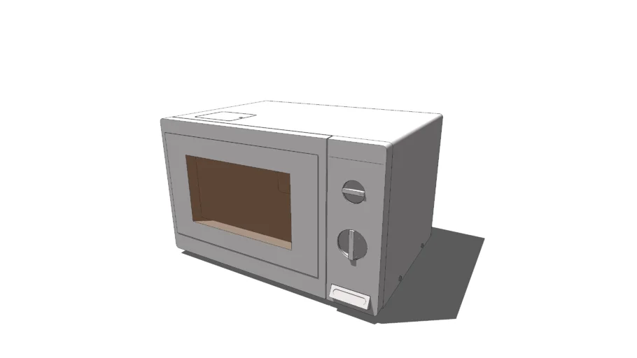 Microwave Oven