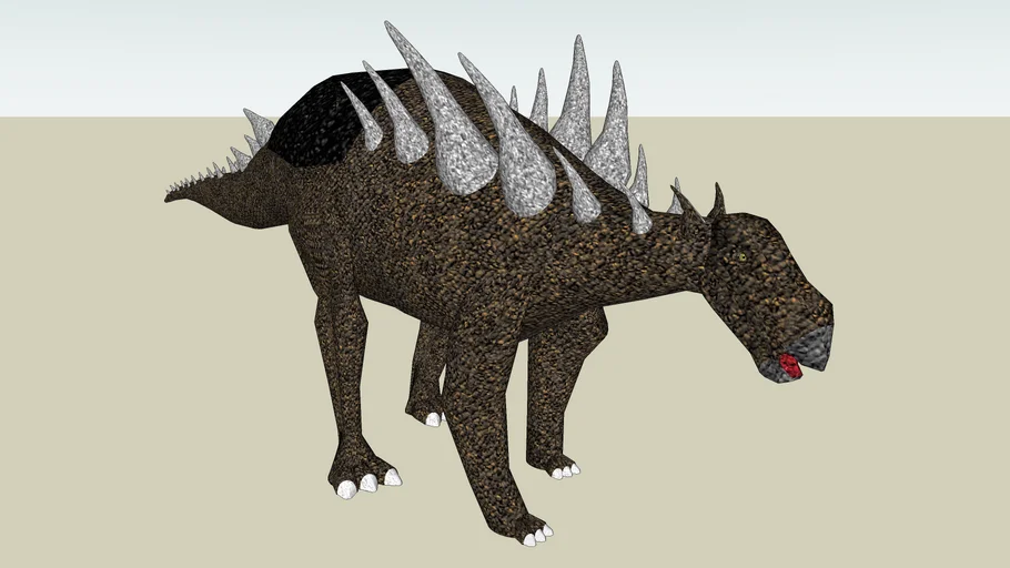 Polacanthus rudgwickensis