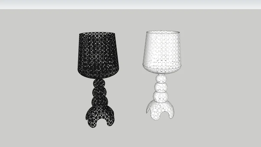 Table lamp