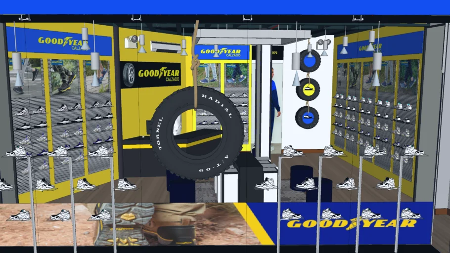 Tienda De Zapatillas