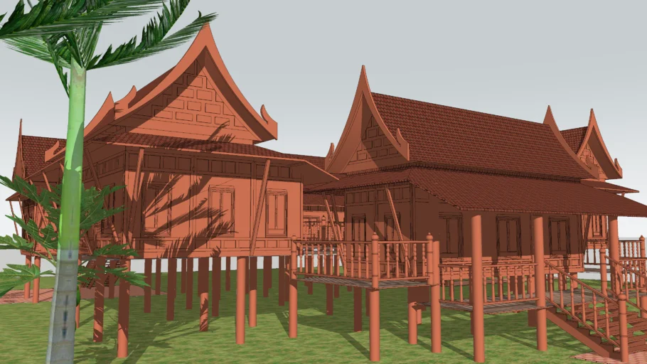 Thai Beach House