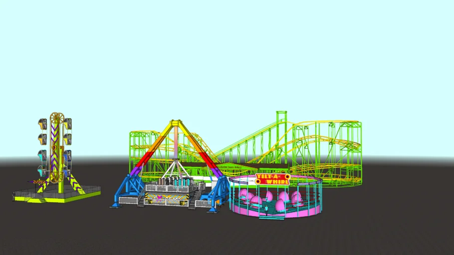 3D Warehouse