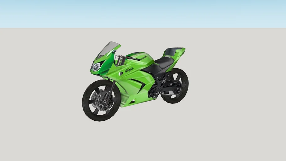 Kawasaki Ninja 250R