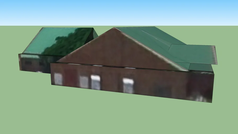 Building in Rustenburg Rural, South Africa | 3D Warehouse