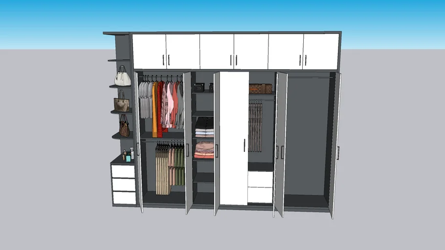 Furniture-Closet