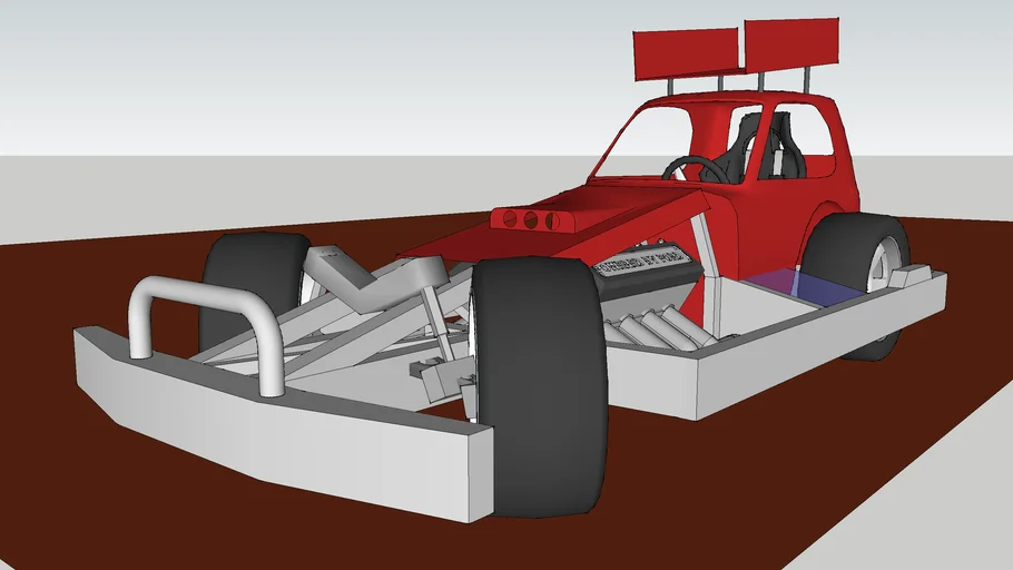 Superstock Racer