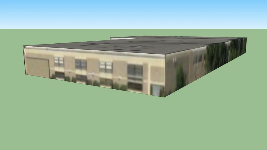 Building in Chicago, IL, USA