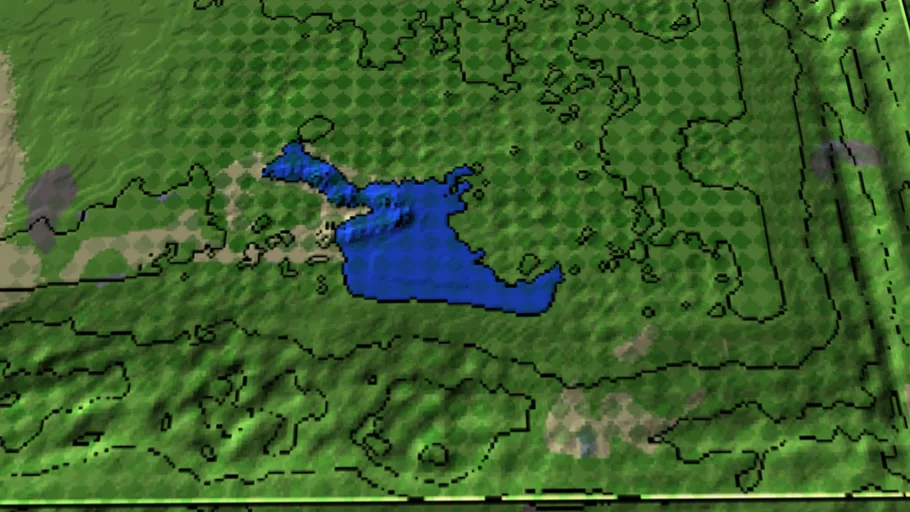 Minecraft Map