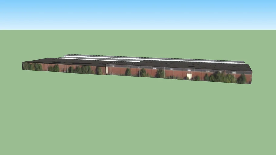 Aker Shipyard Warehouses