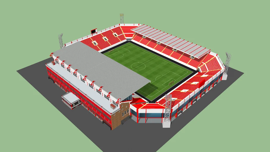 MARTAPURA FC STADIUM
