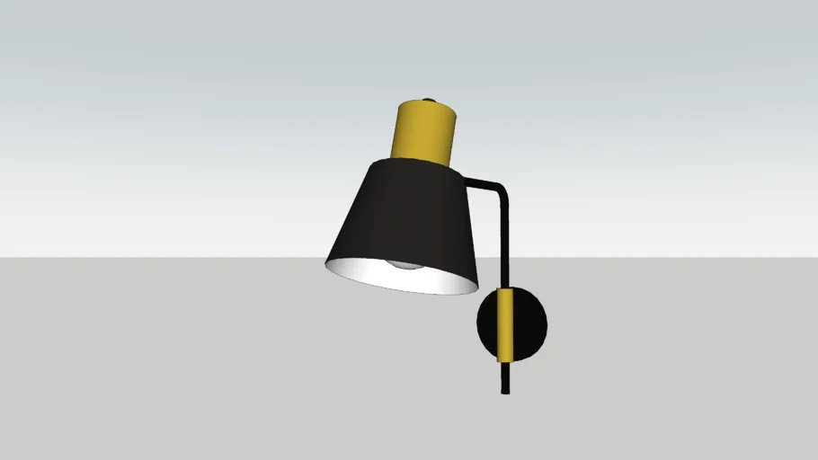 Wall Lamp Cylinder