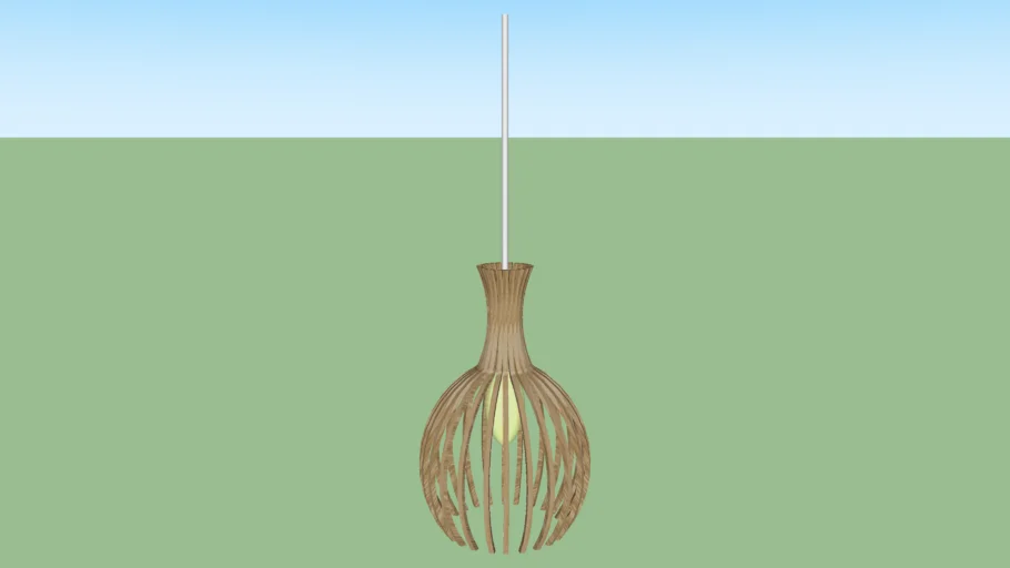 modern pendant lamp
