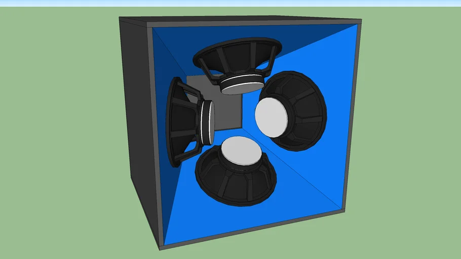 4K Frustum