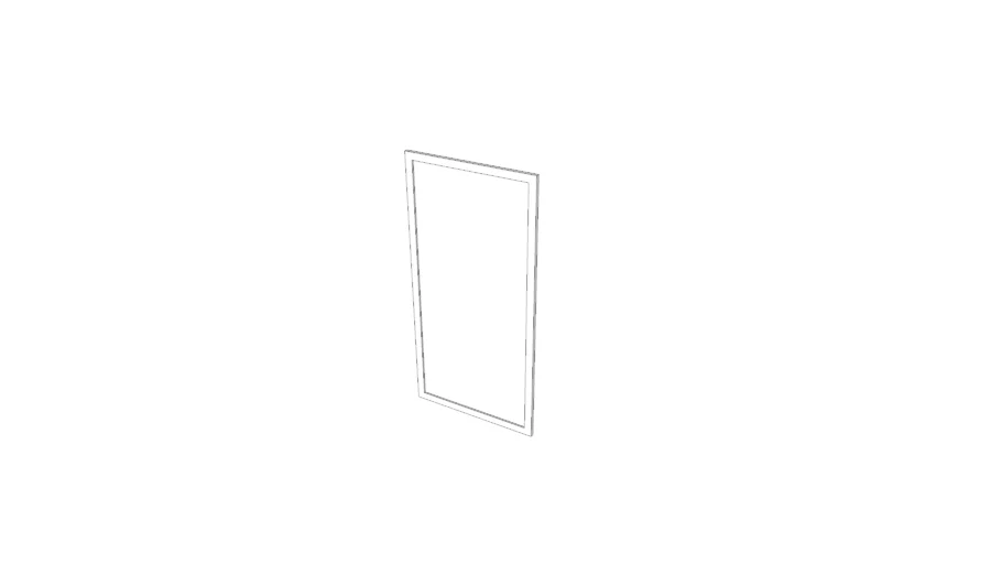 A1066 - Mirror, Float Glass