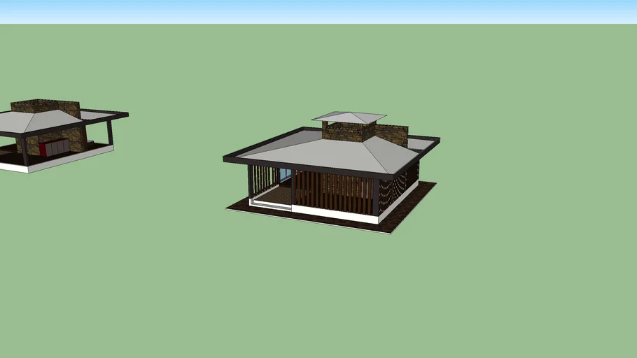 farm house