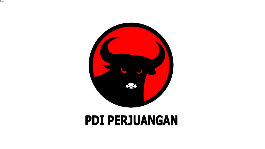Logo PDI Perjuangan