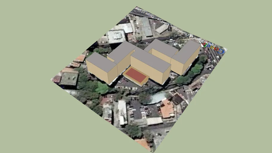 Edificio Residencia La Hacienda