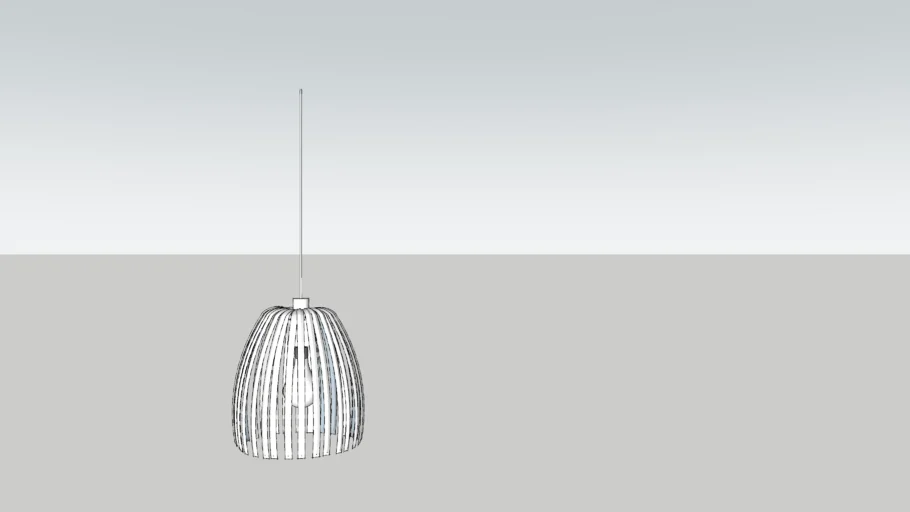 Pendant light