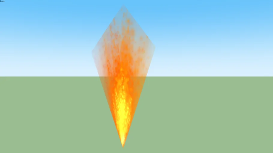 Stage Effect: Pyro Firework