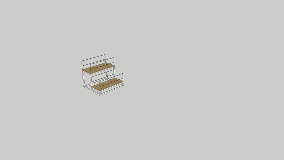 Mueble pizarras