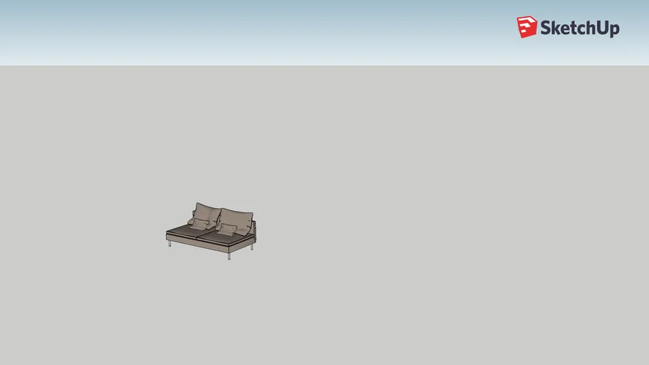 IKEA Söderhamn Sitzelement 3