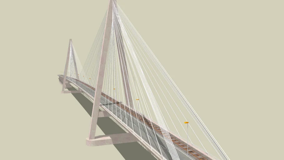 Puente "San Roque González de Santa Cruz" - Argentina / Paraguay