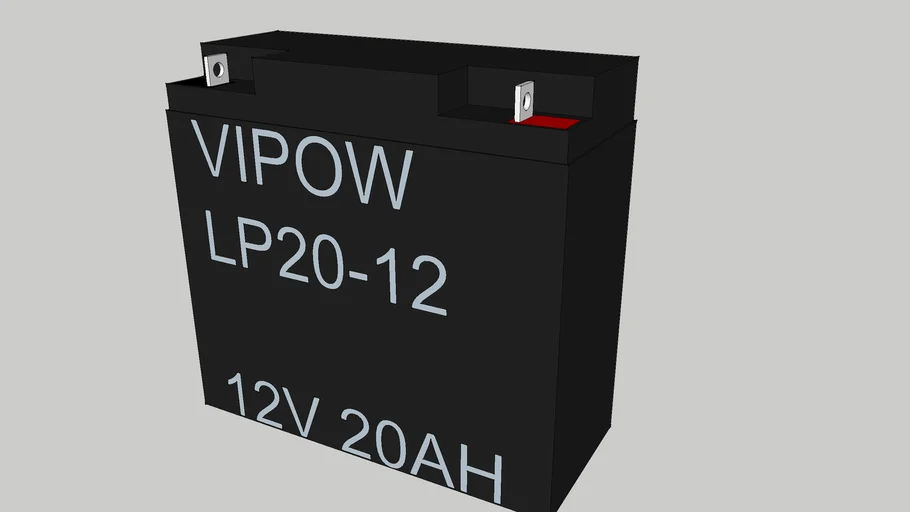 Akku 12V 20AH