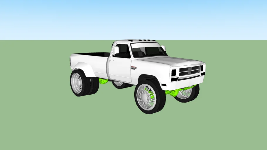 Single Cab First Gen Dually