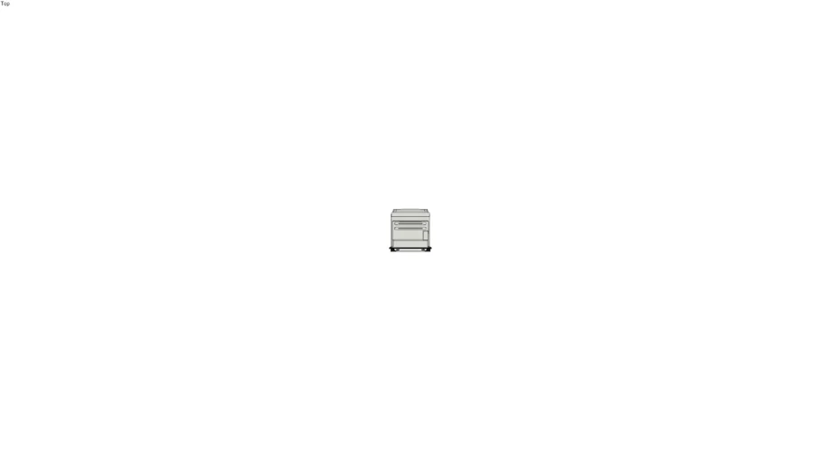 Forno de Embutir Elétrico Electrolux 80L Efficient com PerfectCook360 (OE8EH)