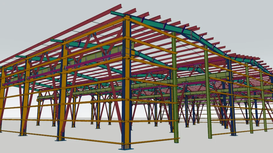 Industrial Sheds