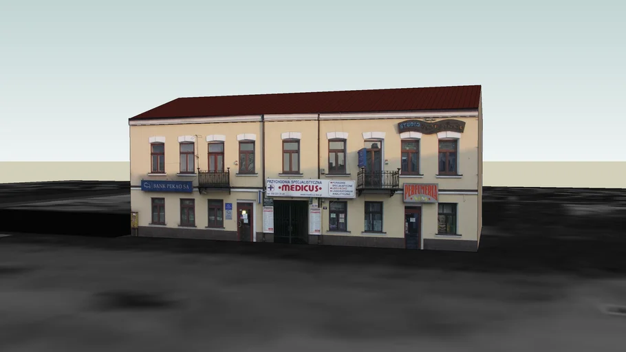 Włocławek, Plac Wolności 15