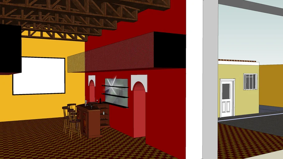 Cafe Familia Mendez (Antigua Guatemala)