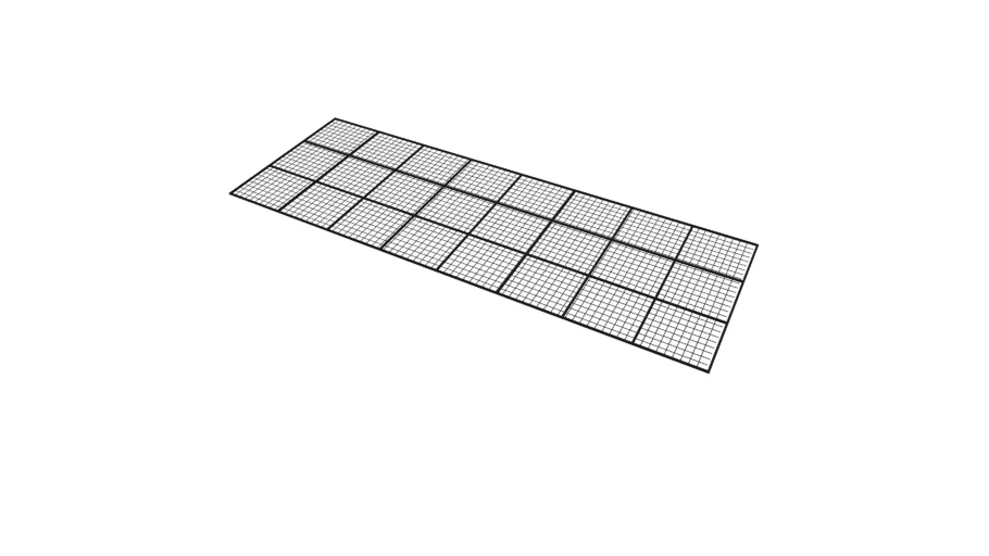 steel wire mesh (ceiling), 천정 메쉬망, 천정 철망