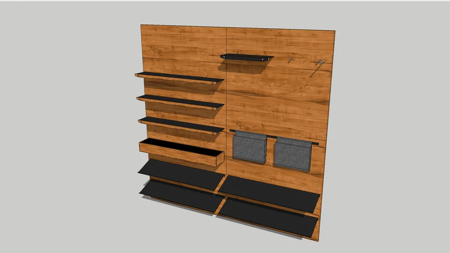 Opencase by Henrybuilt