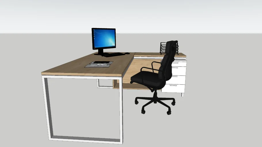 EXECUTIVE /MANAGER DESK