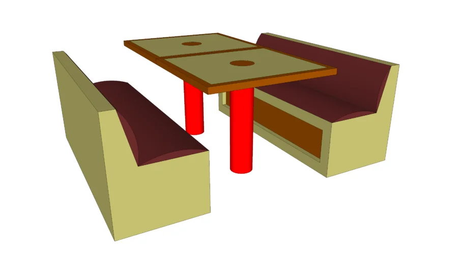 Mesa - Table