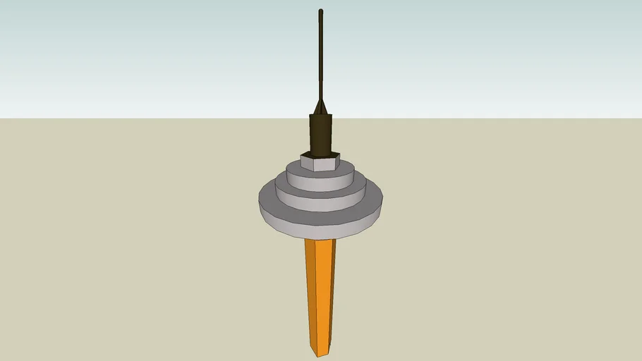 tower | 3D Warehouse