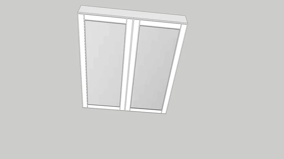 Ikea Godmorgon Mirror