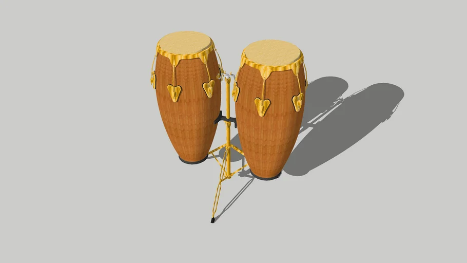 congas