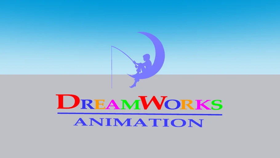 DreamWorks Animation Logo