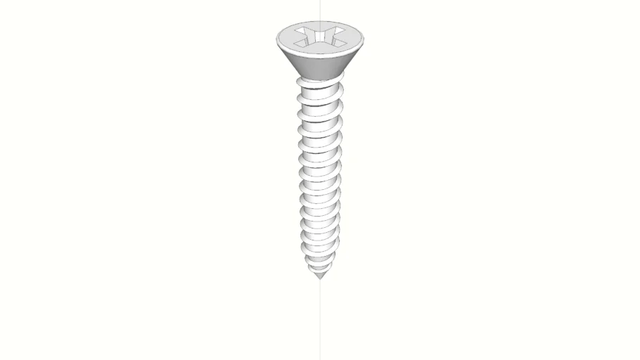 wood screw