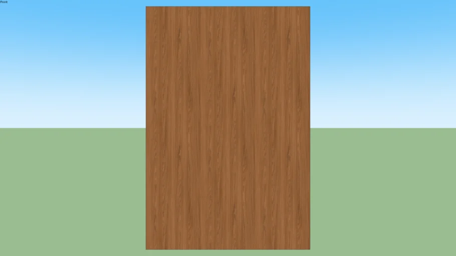 MDF Peroba | Linha Madeiras do Brasil